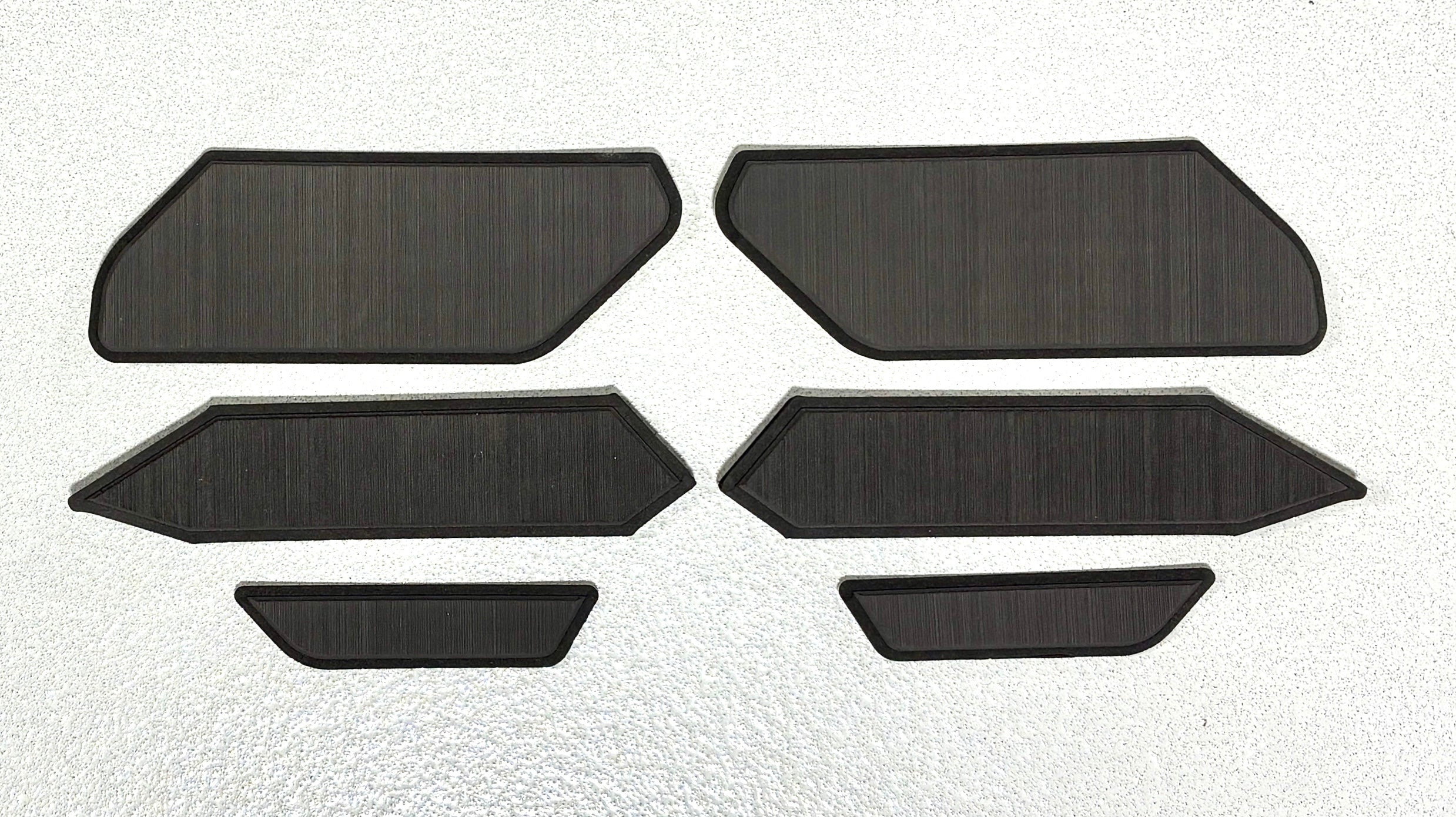 EVA Foam Polaris Xpedition Arm Rest kit - Terick Solutions