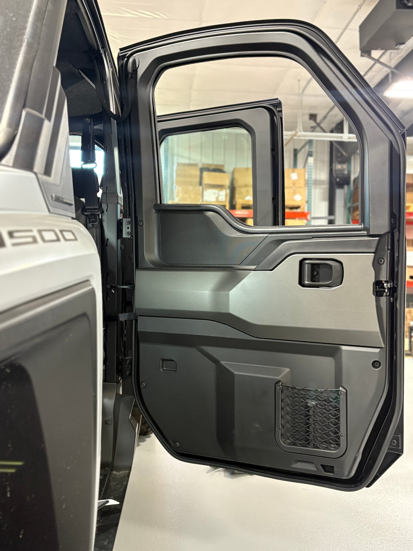 Polaris Ranger XD1500 EVA door panel kit