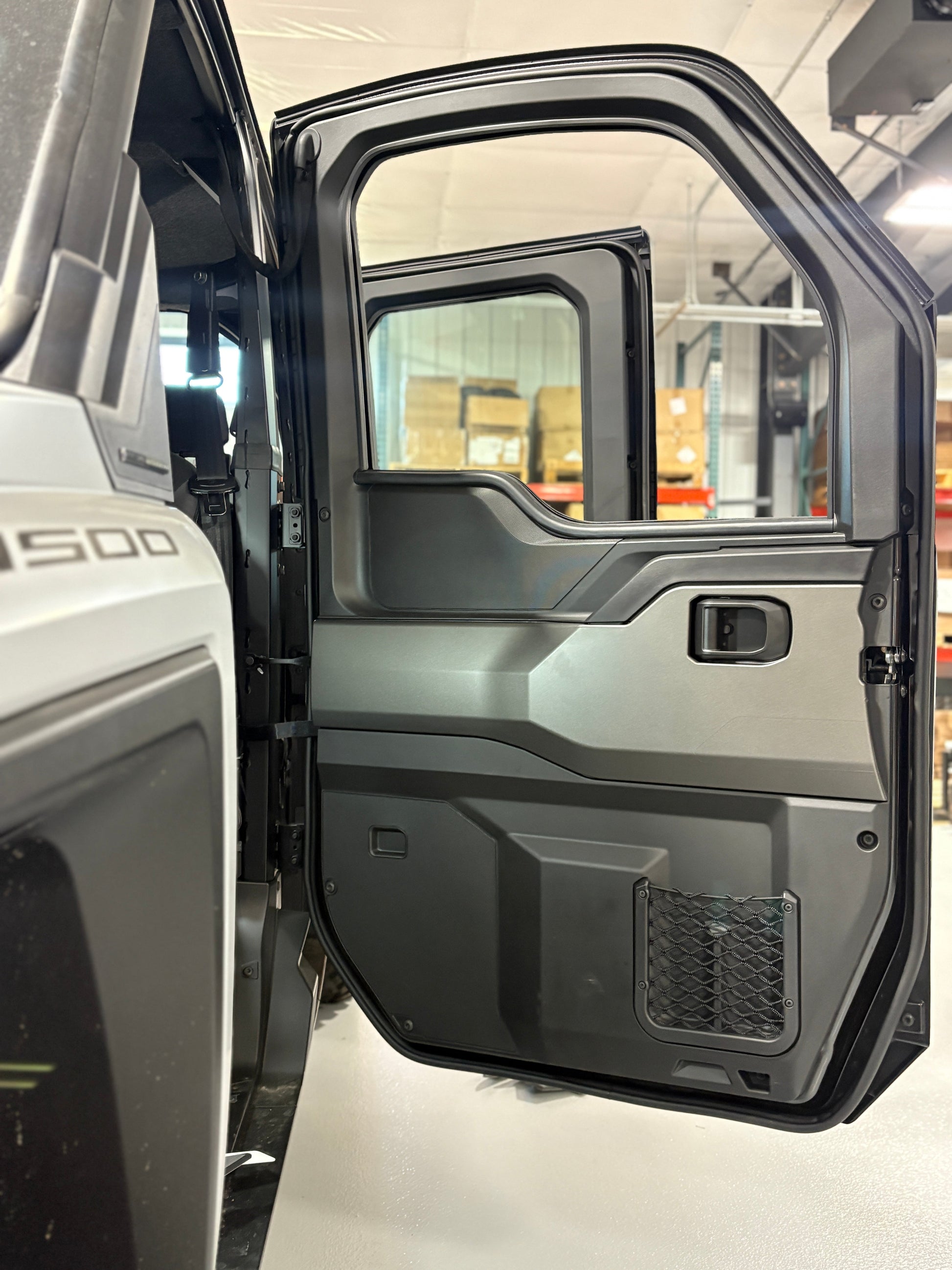 Polaris Ranger XD1500 EVA door panel kit