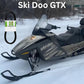 Hunterworks (Snowmobile) Belt for Ski Doo GTX 1200 & 800|B0FNS1ZDXC