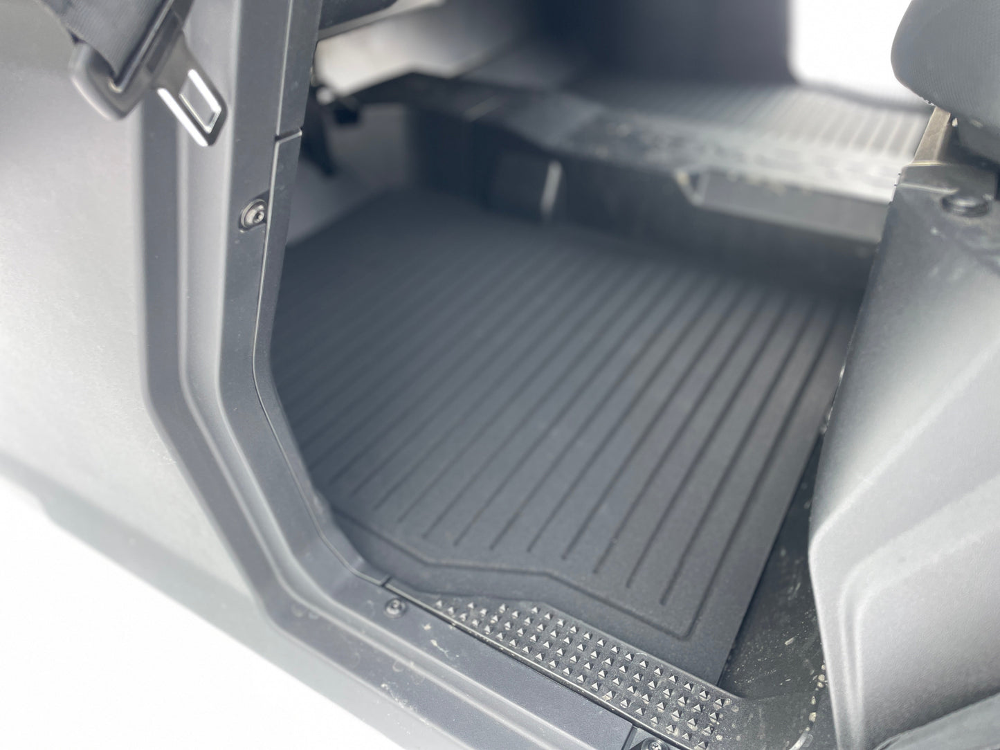 CFMOTO UFORCE 800XL Rubber Floor Mats