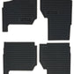 2018-2026 Polaris Ranger XP 1000 Rubber Floor Mats