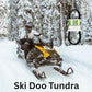 Hunterworks (Snowmobile) Belt for Ski Doo Tundra Extreme/Xtreme E-TEC 600 HO|B0FNS2DW4Y