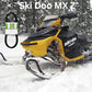 Hunterworks (Snowmobile) Belt for Ski Doo MX Z Snowmobile, X-RS, E-TEC, TNT, Blizzard, X 4-TEC, Adrenaline, 800 R Renegade, Renegade X, 600R, 1200, Ace 900|B0FNS4D5WX
