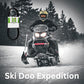Hunterworks (Snowmobile) Belt for Ski Doo Expedition Ace 900 / 600R / Sport Ace 900/4-TEC 1200 / E-TEC 600|B0FNRXYCTW