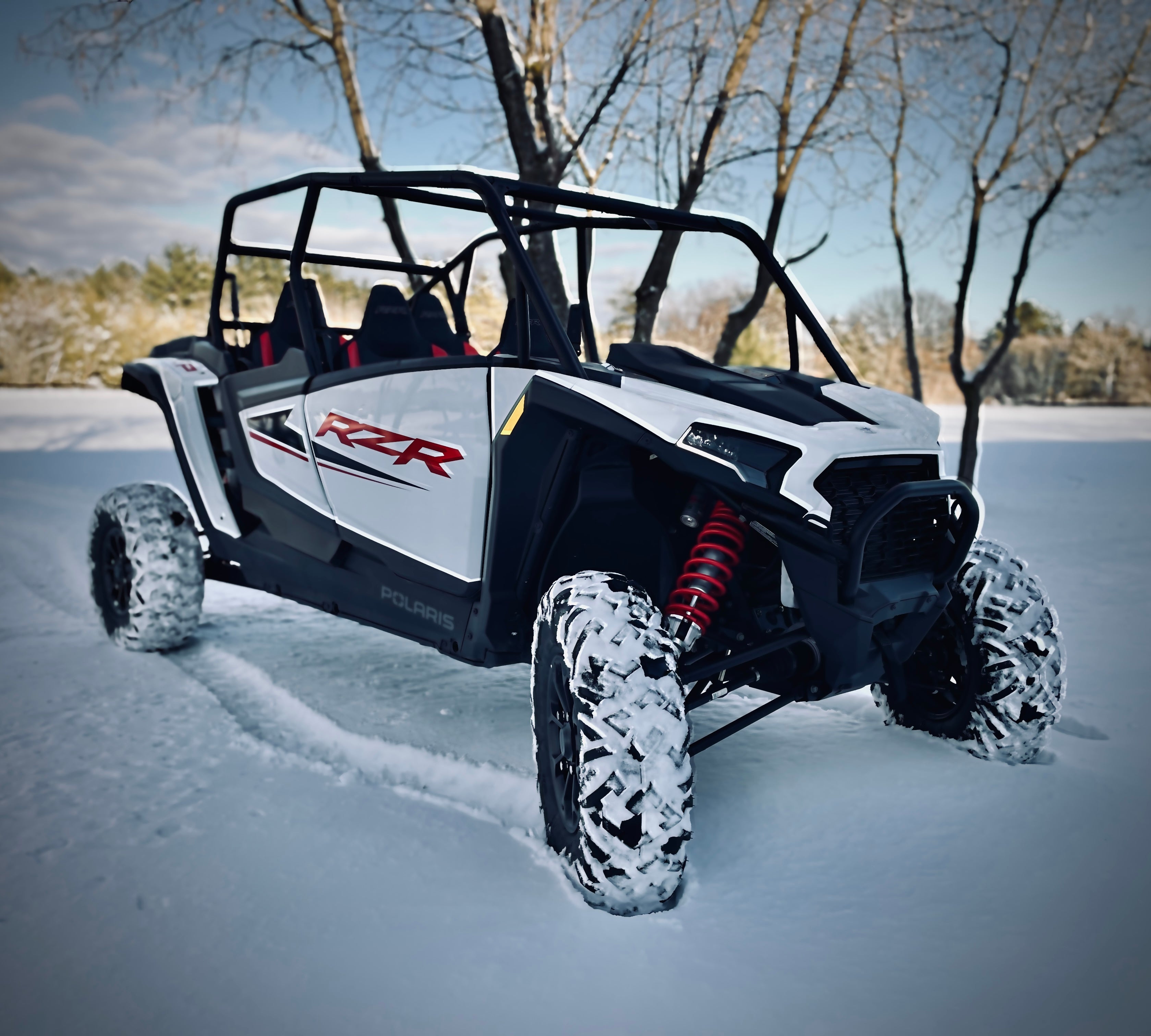 2024-2026 Polaris RZR XP 1000 Rubber Floor Mats – Hunterworks