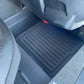 2024-2026 Polaris RZR XP 1000 Rubber Floor Mats