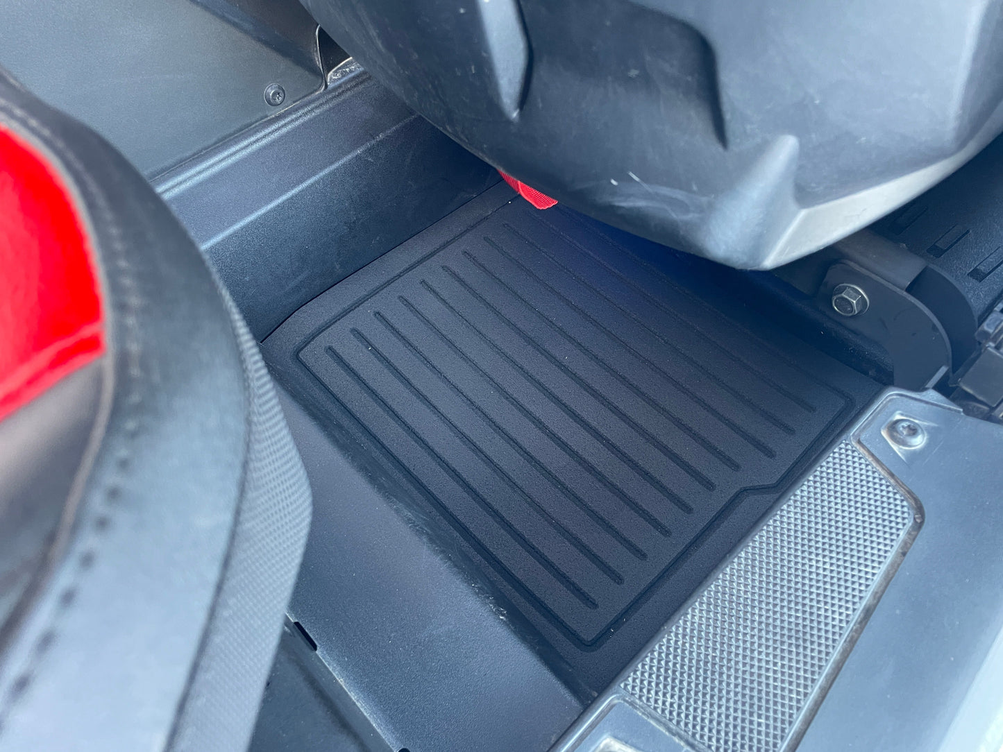 2024-2026 Polaris RZR XP 1000 Rubber Floor Mats