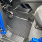 2016-2026 Polaris General Rubber Floor Mats (USA MADE)