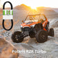 Hunterworks CVT Drive Belt for 2016-2025 Polaris RZR Turbo/RZR Pro/RZR Turbo R/RZR Turbo S