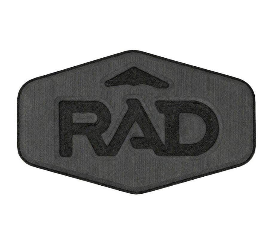 Diamond Charcoal/Black 4-Door – 2025+ CFMoto U10 Pro Highland Foam Door Panel Kit by RADTECH