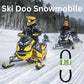 Hunterworks (Snowmobile) Ski Doo 850/900 Snowmobile Belt, Replaces Part Number 417300571