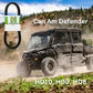 Hunterworks 2016-2025 Can Am Defender Belt (All Models/Sizes) HD11, HD10, HD9, HD8