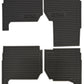 2018-2026 Polaris Ranger XP 1000 Rubber Floor Mats