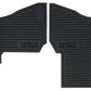 2018-2026 Polaris Ranger XP 1000 Rubber Floor Mats