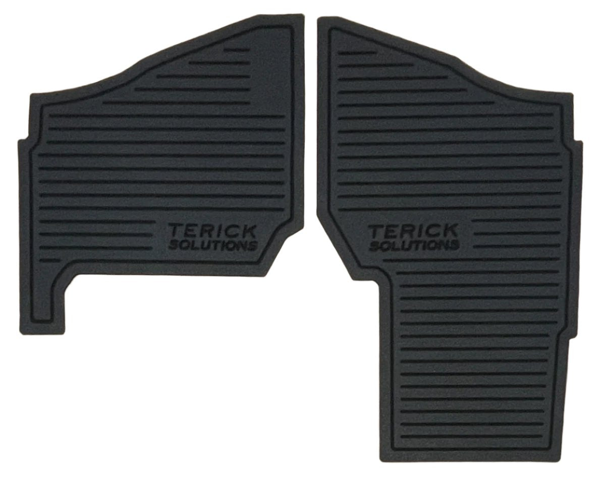 2018-2026 Polaris Ranger XP 1000 Rubber Floor Mats