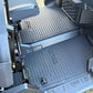 Off-road ready rubber mats for Can-Am Defender New HD11