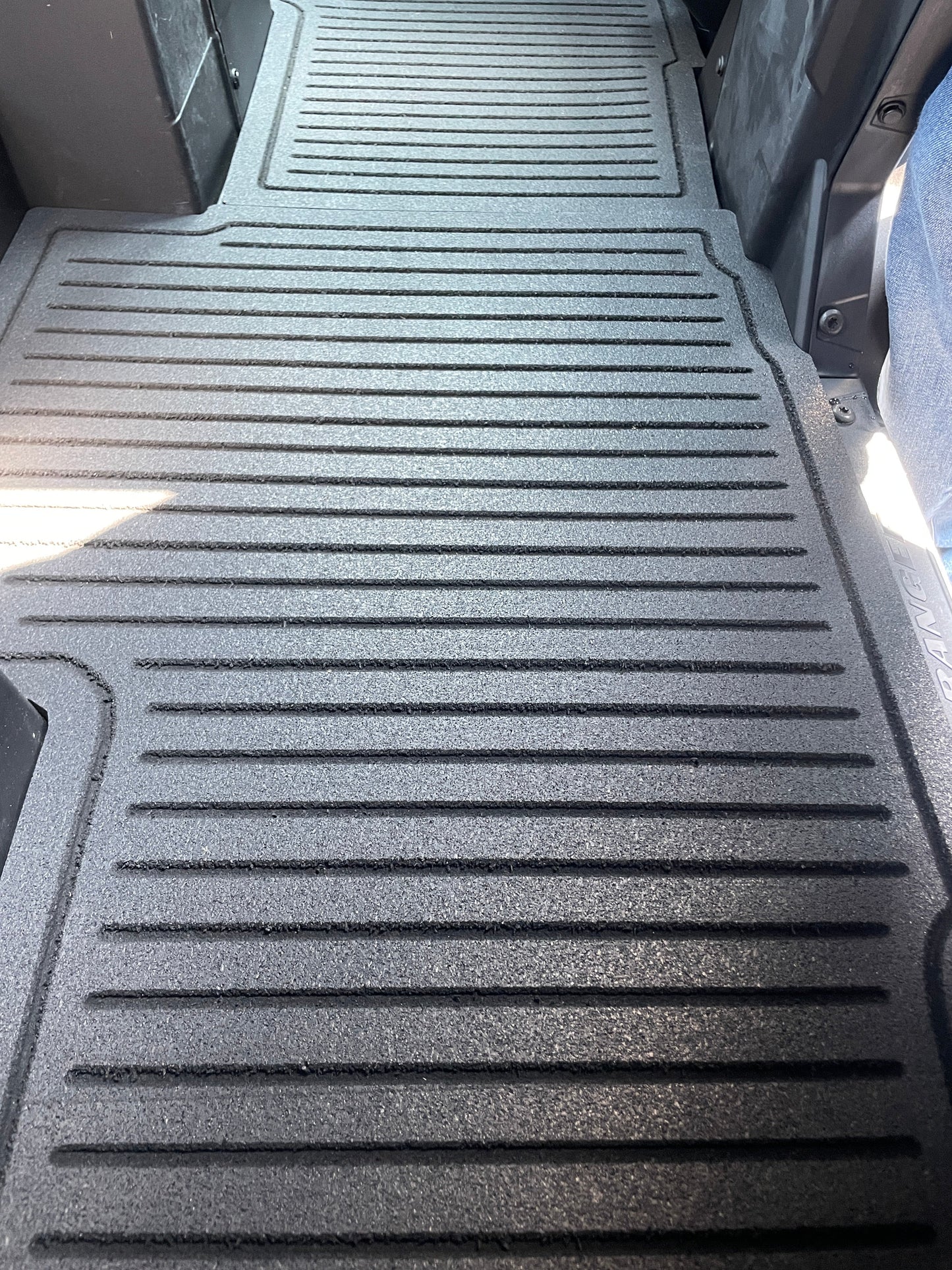2018-2026 Polaris Ranger XP 1000 Rubber Floor Mats