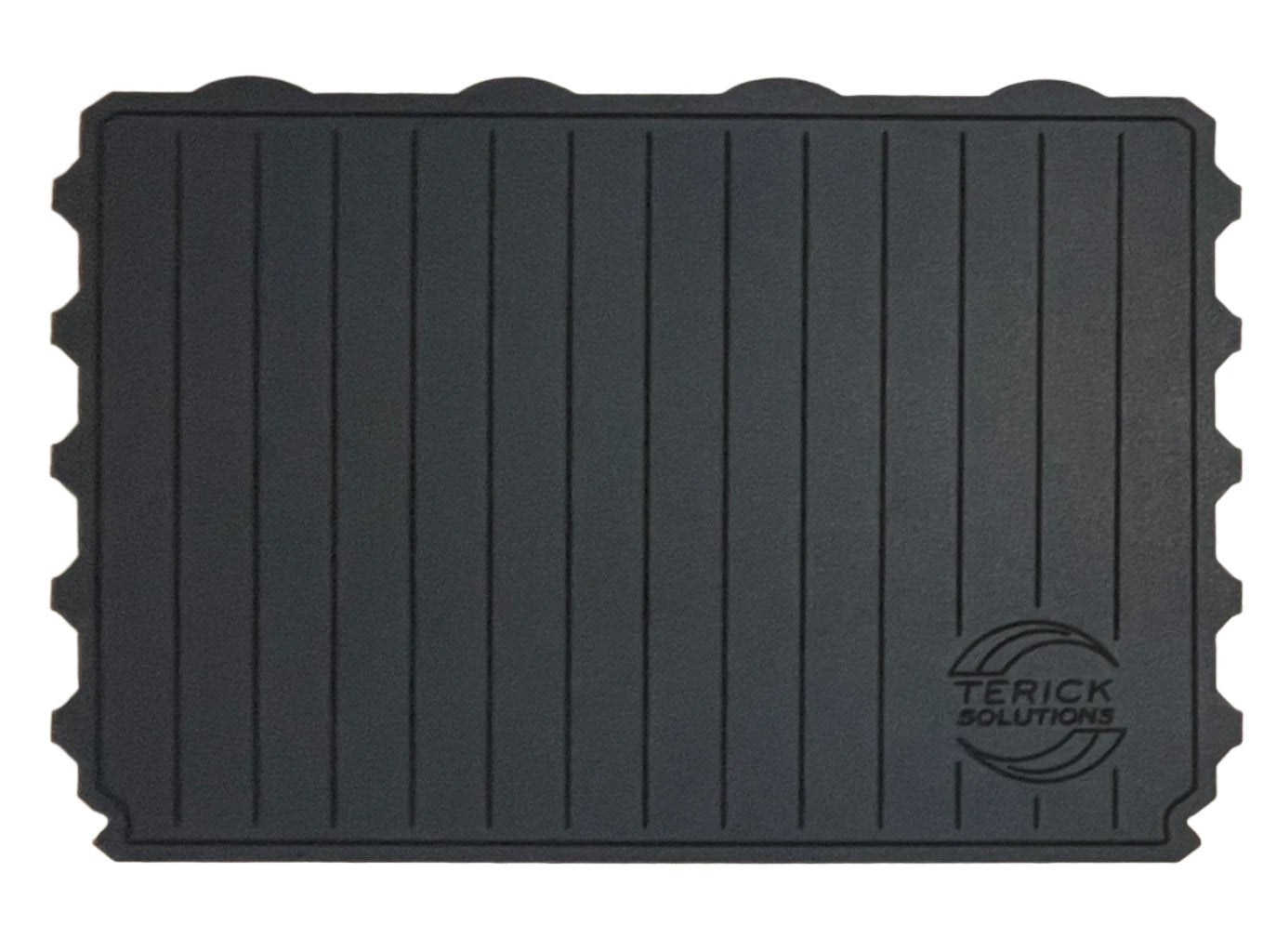 2018-2026 Polaris Ranger XP 1000 Rubber Floor Mats