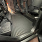 2024-2026 Polaris Xpedition Rubber Floor Mats