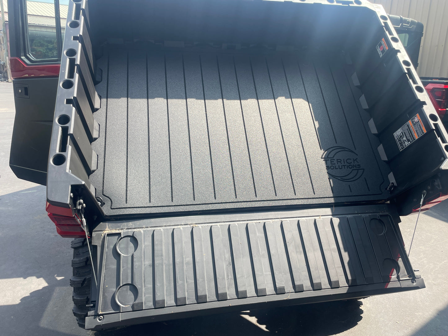 2018-2026 Polaris Ranger XP 1000 Rubber Floor Mats