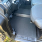 Can-Am Defender *New HD11* Rubber Floor Mats