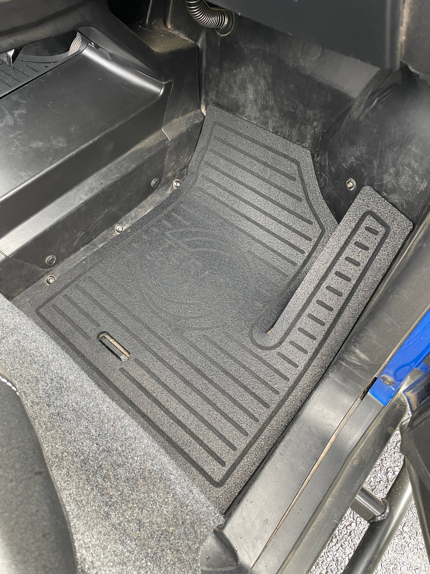 2016-2026 Polaris General Rubber Floor Mats (USA MADE)