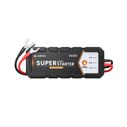 ANCEL BS200 Super Starter supercapacitor