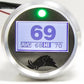 Razorback Belt Temp Gauge