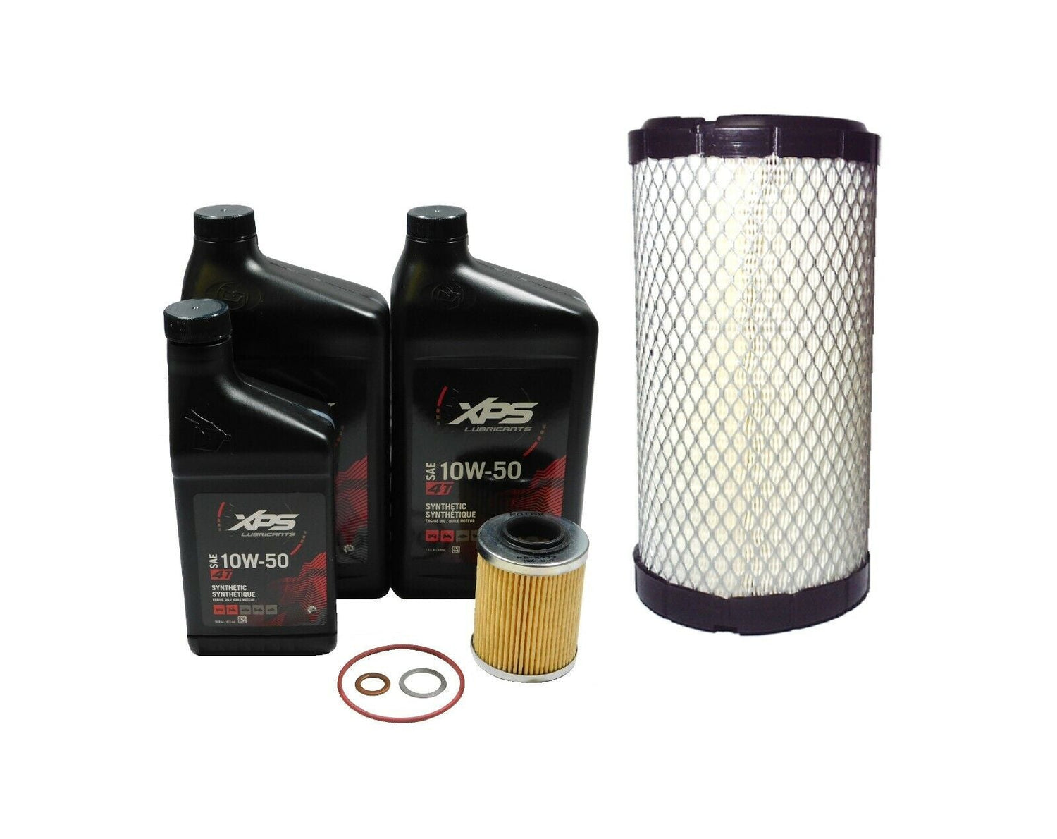 Can-Am Defender HD8 / HD9 / HD10 OEM Service Kit C106 2016-2025