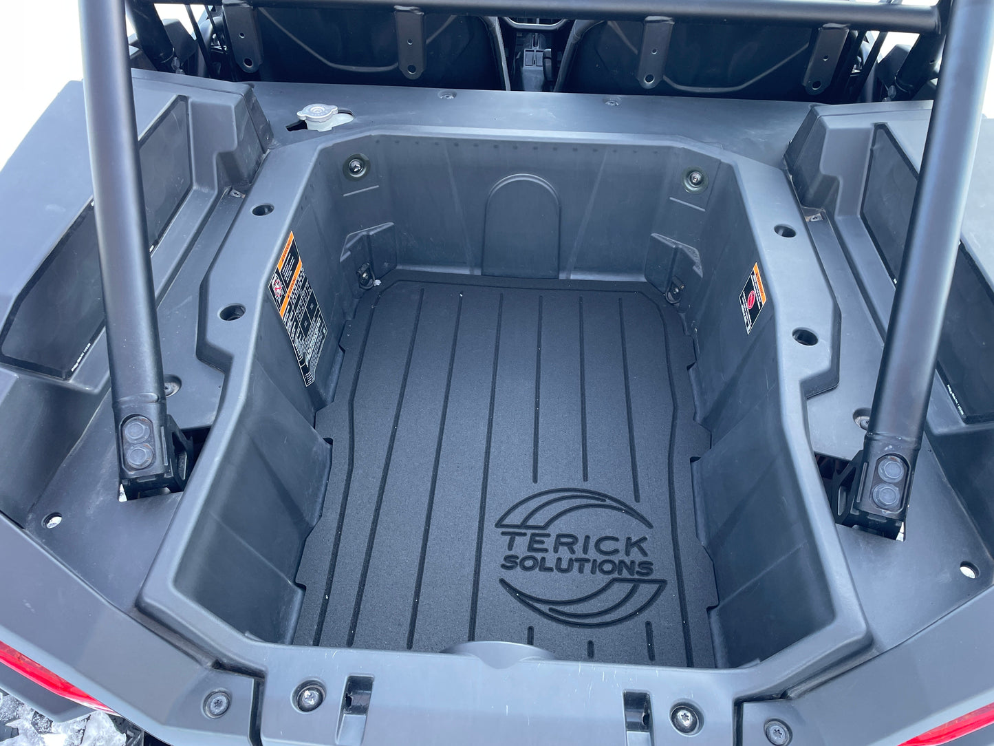 2024-2026 Polaris RZR XP 1000 Rubber Floor Mats