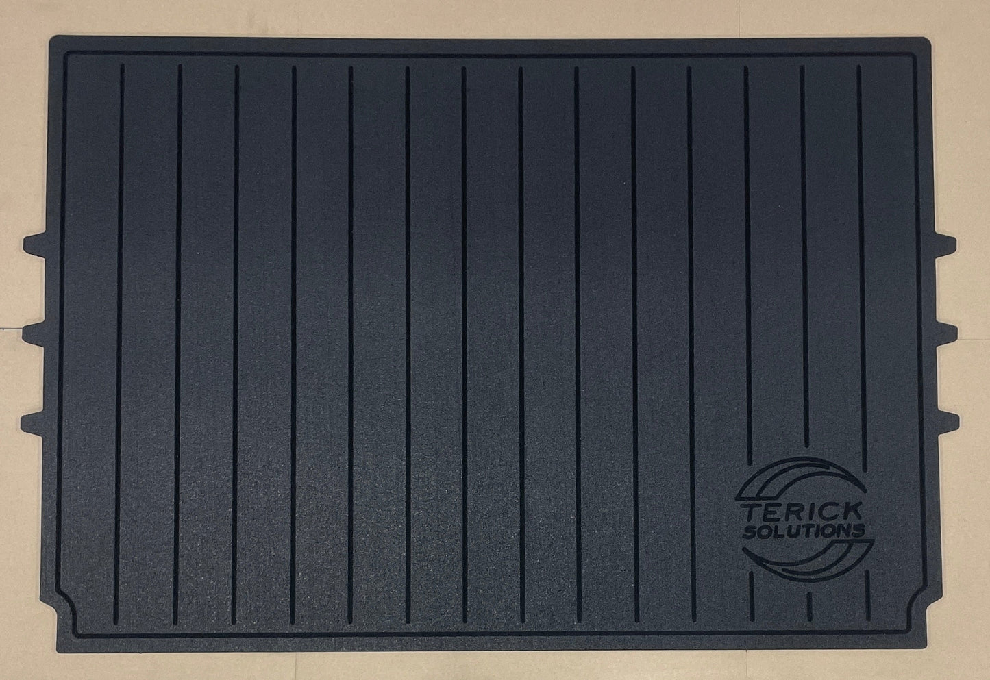 2016-2025 Can-Am Defender / MAX HD10, HD9, HD8 Rubber Floor Mats