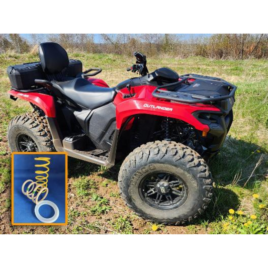 Can Am Outlander 700 Dalton Clutch Kit (Trail)