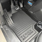 Can-Am Commander / Maverick Gen 2 Rubber Floor Mats