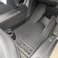Can-Am Commander / Maverick Gen 2 Rubber Floor Mats