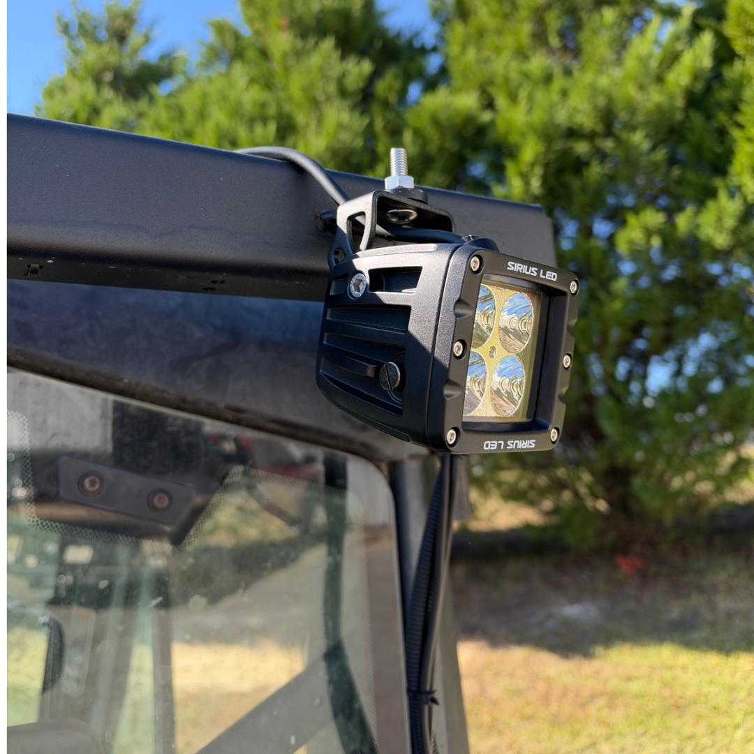 Can Am Defender HD10, HD9, HD8, HD7 Game Loader Winch Bar
