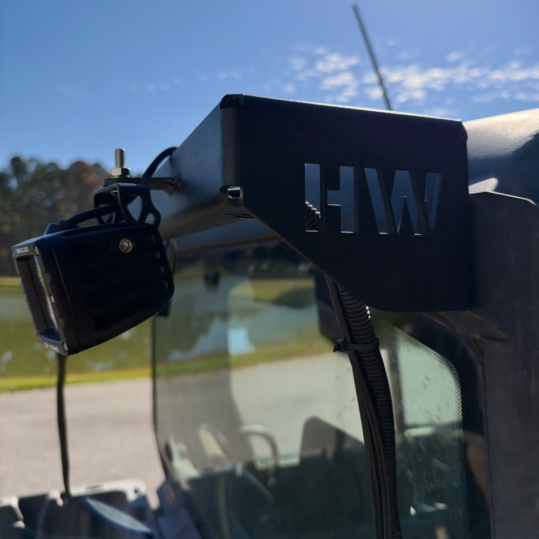 Can Am Defender HD10, HD9, HD8, HD7 Game Loader Winch Bar
