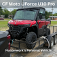 Hunterworks Exclusive CF Moto U10 Pro Belt CF10GC - USA MADE