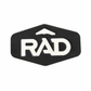 Defender Diamond Black/White 4-Door – 2026+ Can-Am Defender HD11 Floor Mats by RADTECH