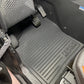 2024-2026 Polaris Xpedition Rubber Floor Mats