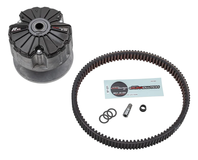 Duraclutch RXL Polaris Ranger XP 1000 2018-2025 (Primary/Belt Only Kit)
