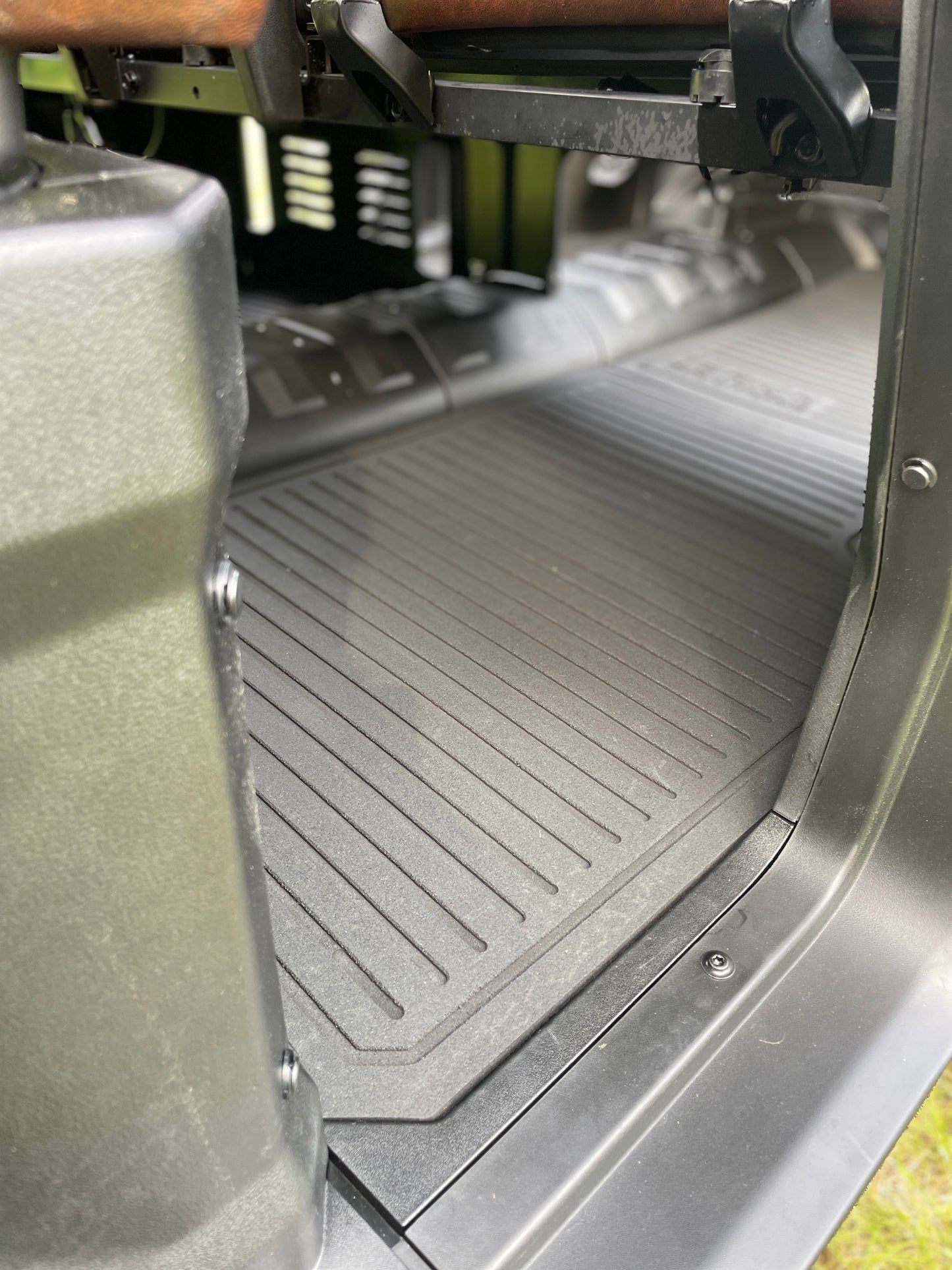 CFMOTO U10 XL PRO Crew Rubber Floor Mats