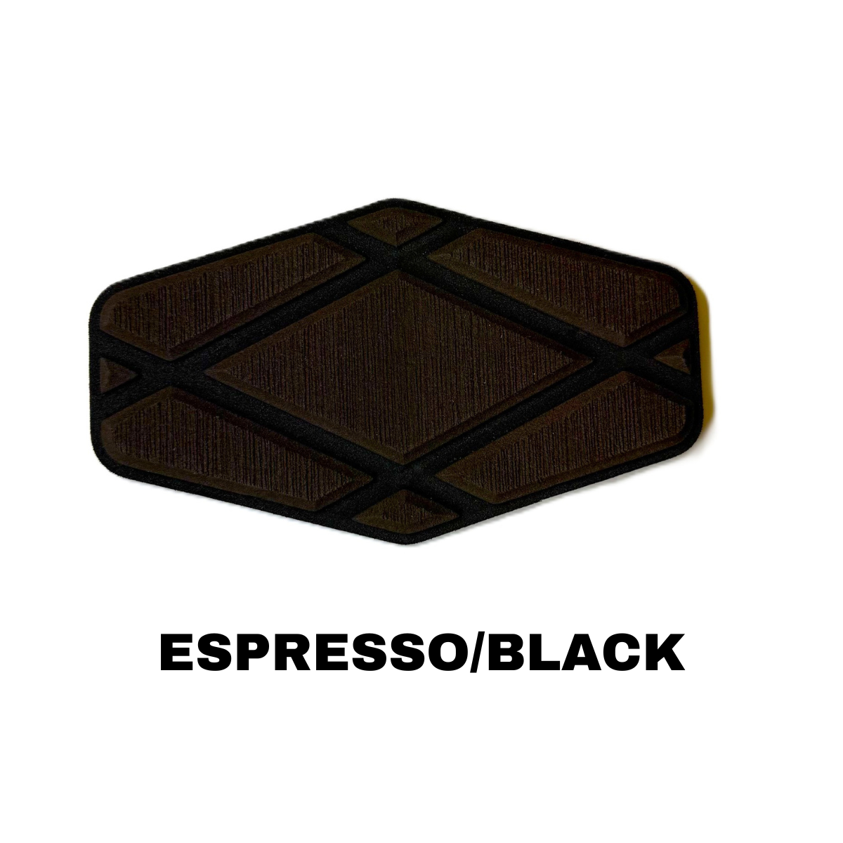 Diamond Espresso/Black – 2025+ CFMoto UForce U10 Pro Foam Tunnel Kit by RADTECH
