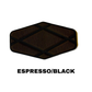 Diamond Espresso/Black – 2025+ CFMoto U10 Pro Foam Underseat Panel Kit by RADTECH