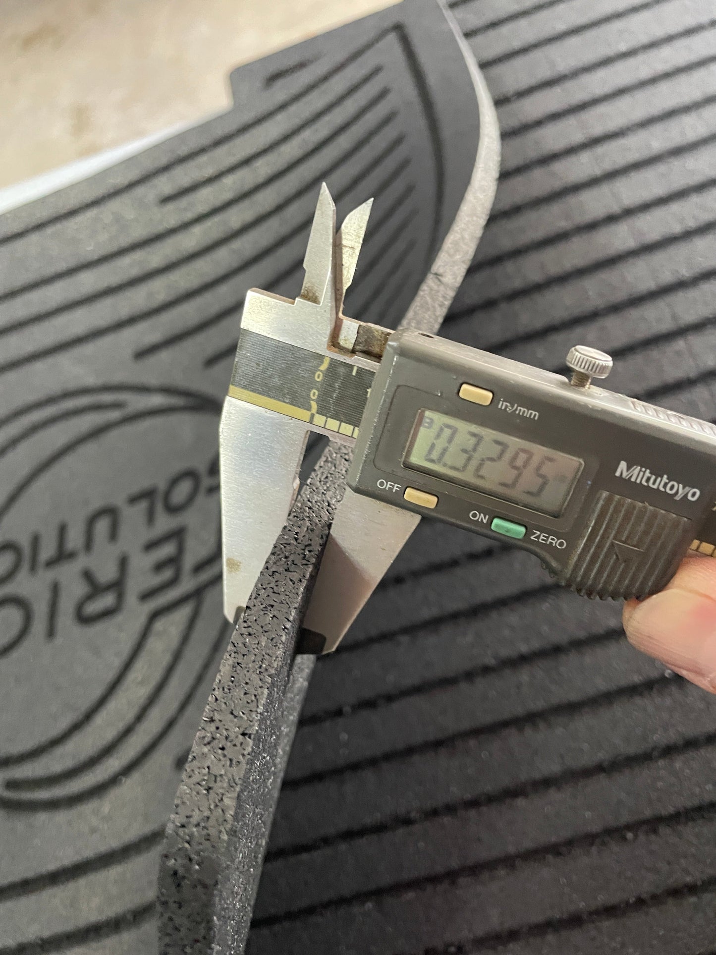 2024-2026 Polaris Xpedition Rubber Floor Mats