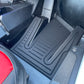 2024-2026 Polaris RZR XP 1000 Rubber Floor Mats