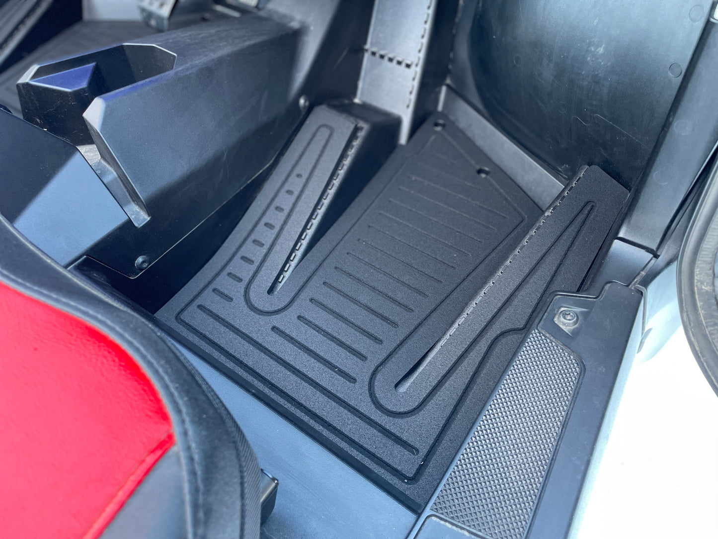 2024-2026 Polaris RZR XP 1000 Rubber Floor Mats