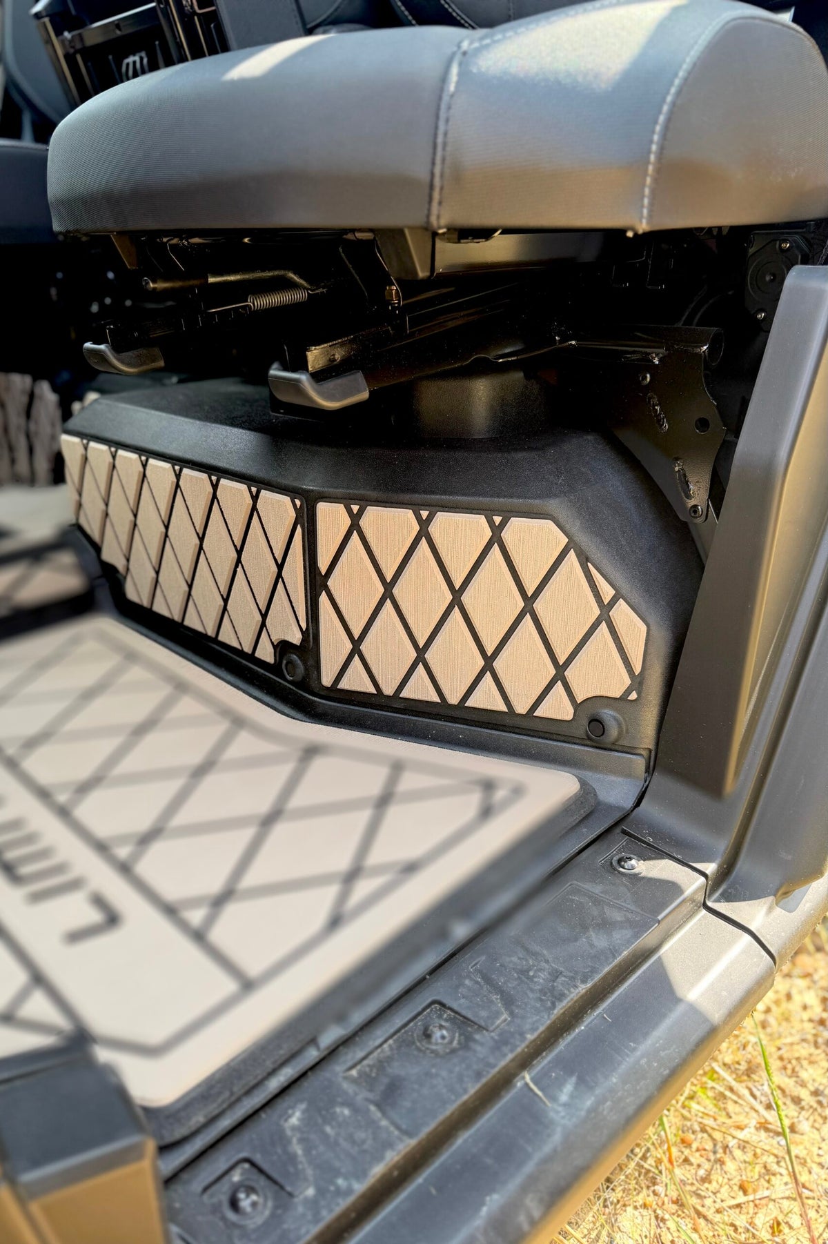 2026+ Can-Am Defender HD11 Under Seat Kit by RADTECH