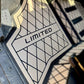 Limited Diamond Terra/Black – 2026+ Can-Am Defender HD11 Floor Mats by RADTECH