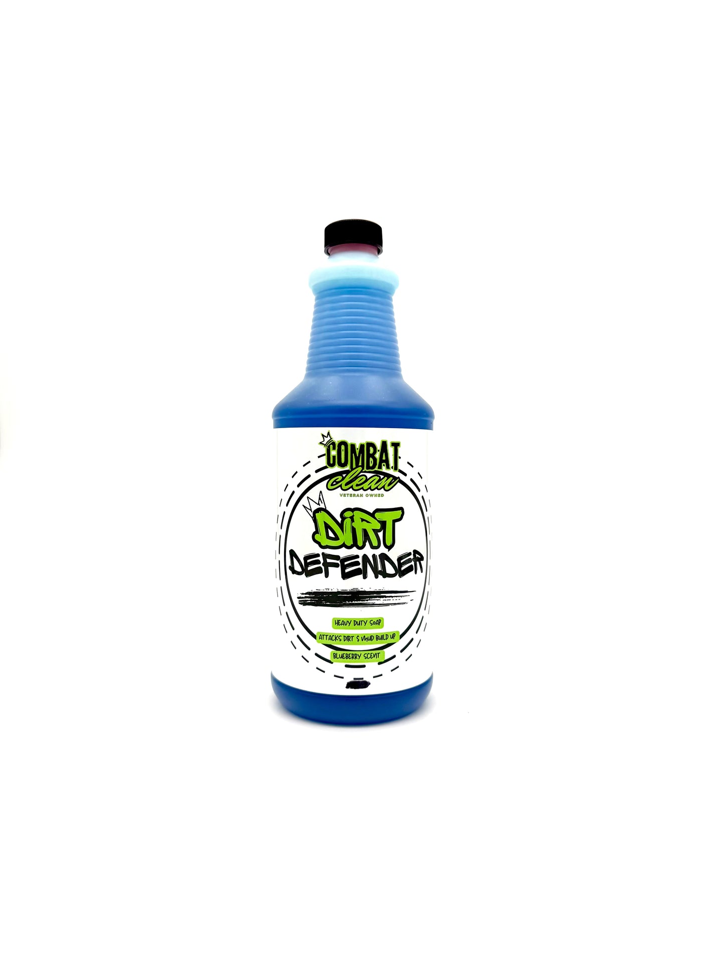 Combat Clean Dirt Defender (Super Foam ATV/UTV Shampoo)